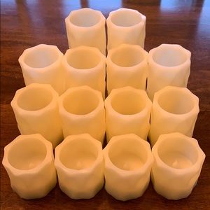 Battery operated candles